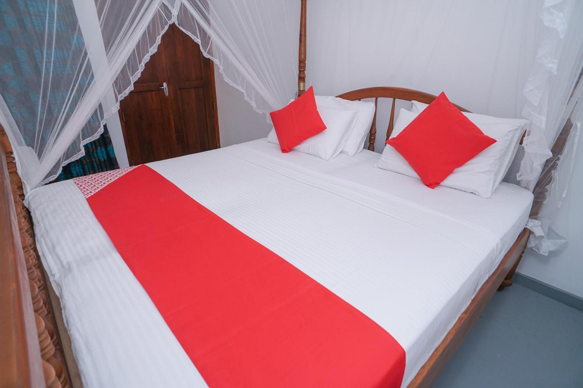 מיריסה Surf Sea Breeze Apartments חדר תמונה