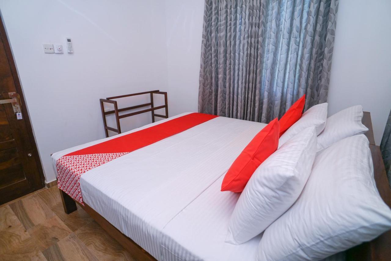 מיריסה Surf Sea Breeze Apartments מראה חיצוני תמונה