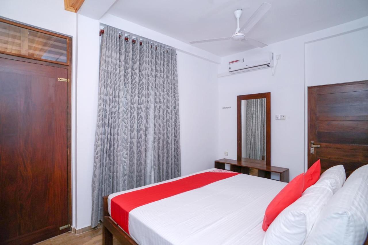 מיריסה Surf Sea Breeze Apartments מראה חיצוני תמונה