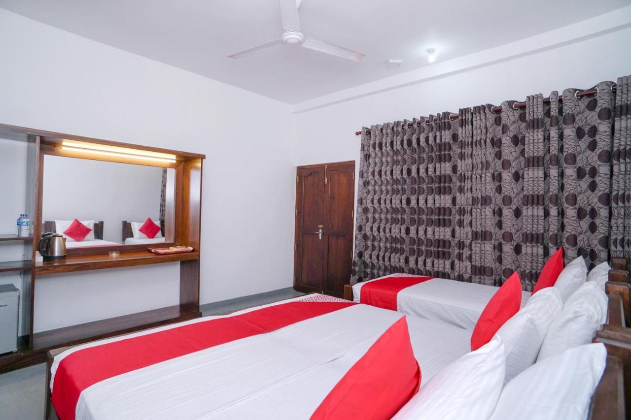 מיריסה Surf Sea Breeze Apartments מראה חיצוני תמונה