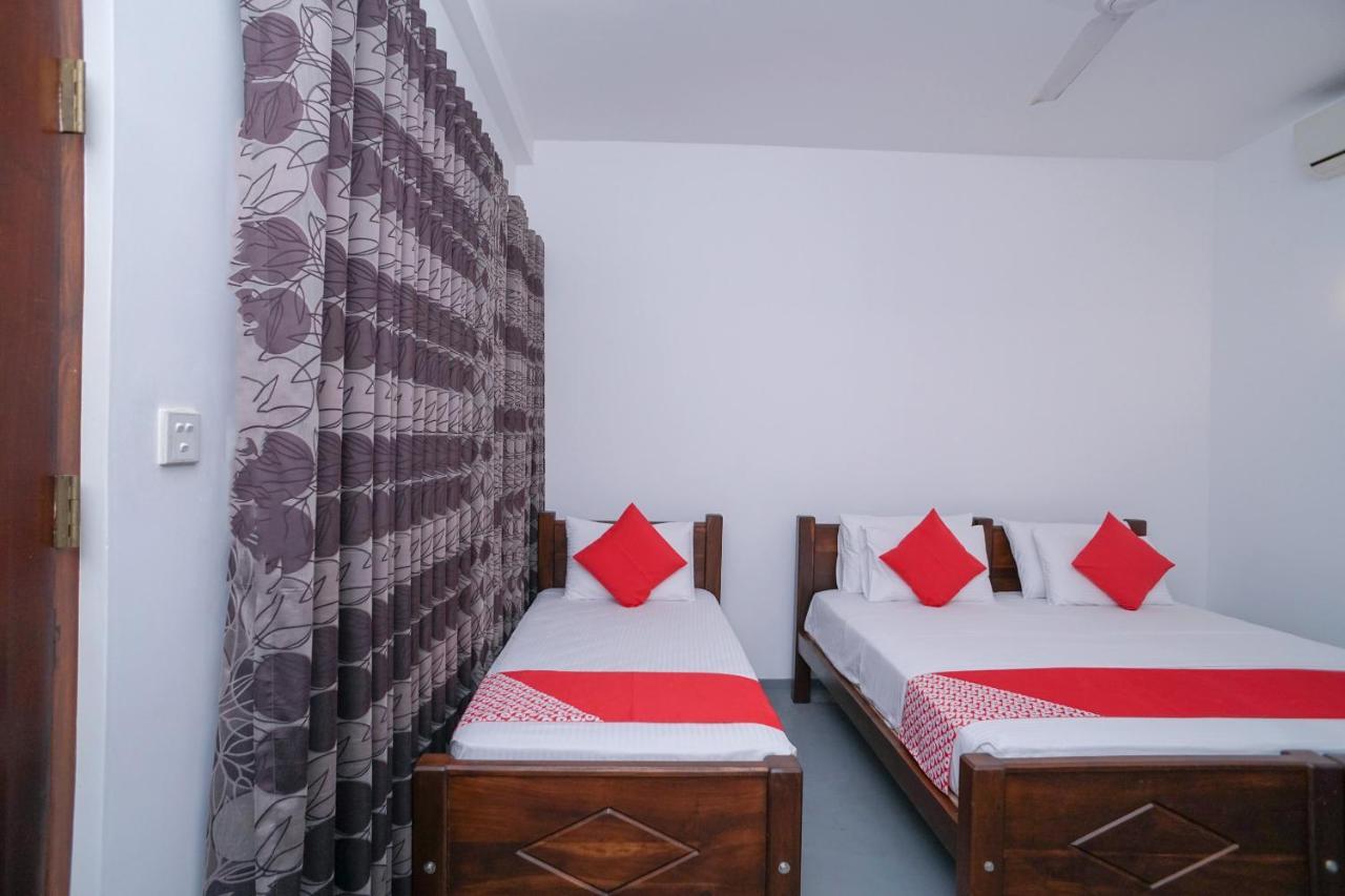 מיריסה Surf Sea Breeze Apartments מראה חיצוני תמונה