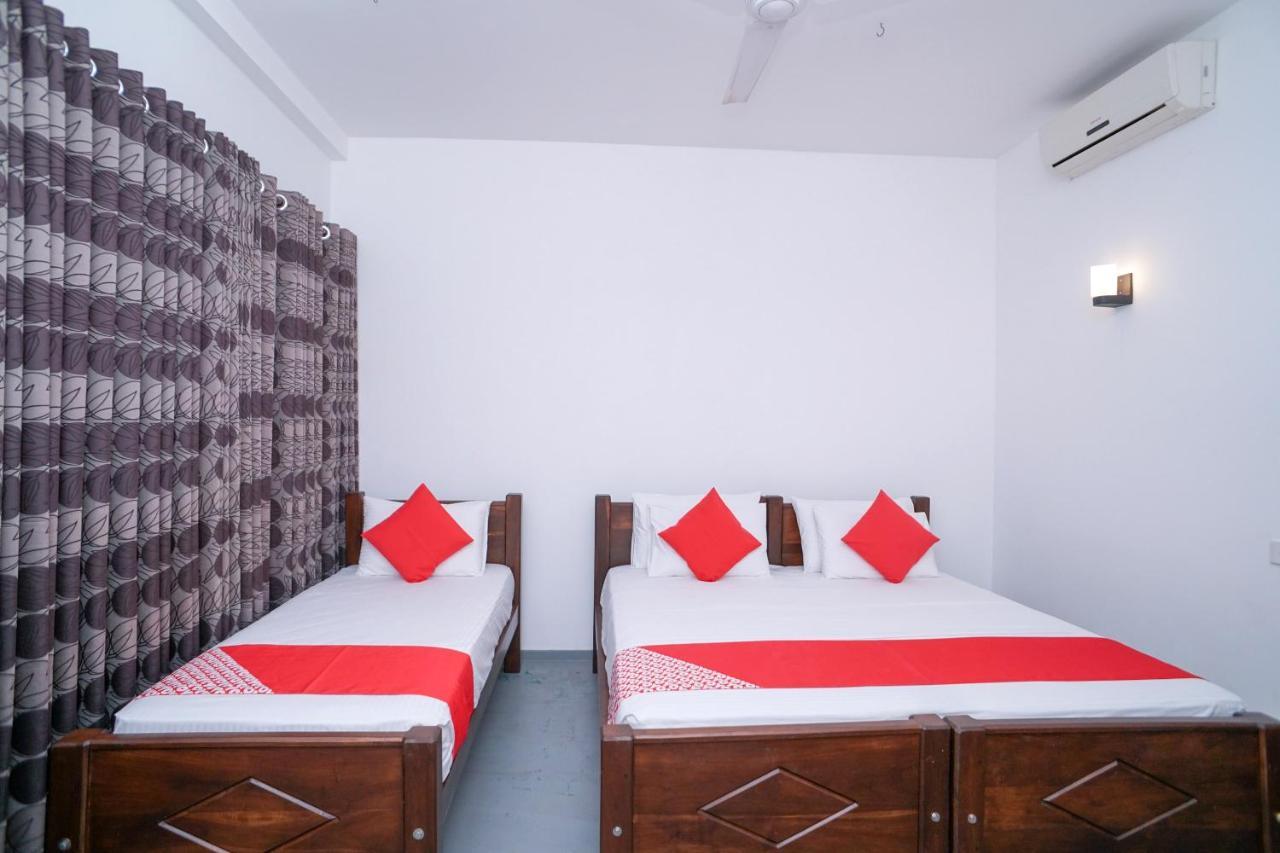 מיריסה Surf Sea Breeze Apartments מראה חיצוני תמונה