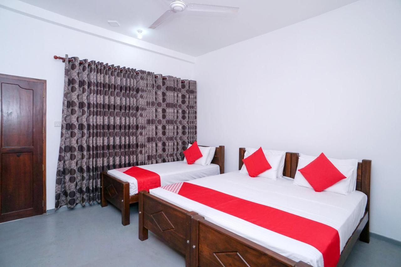 מיריסה Surf Sea Breeze Apartments מראה חיצוני תמונה