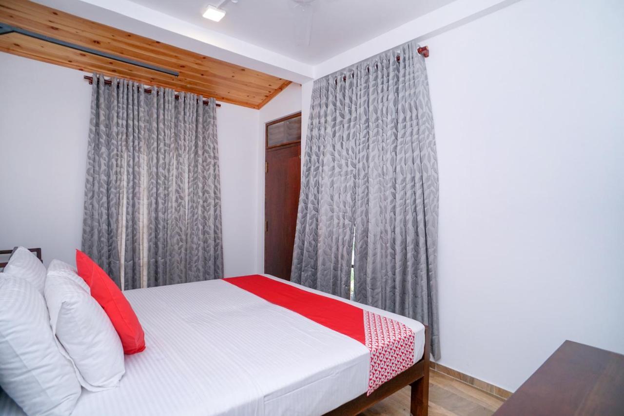 מיריסה Surf Sea Breeze Apartments מראה חיצוני תמונה